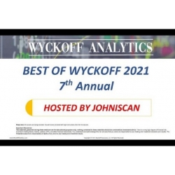 [4 course Combo] Best of Wyckoff 2017, 2018, 2019 & 2021
